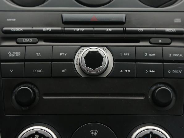 Mazda CX-7 I с пробегом 2007 года, цена 595 000 рублей, 199000 км, внедорожник, Автокод Объявления