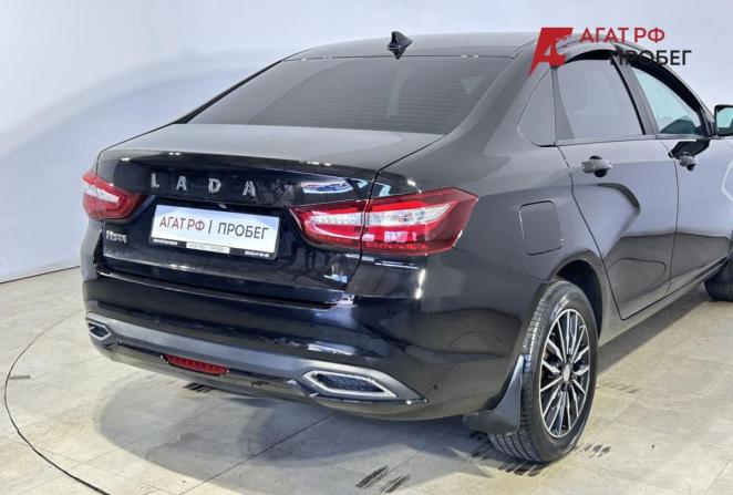 Lada (ВАЗ) Vesta I Рестайлинг (NG) с пробегом 2023 года, цена 1 130 000 рублей, 100181 км, седан, Автокод Объявления