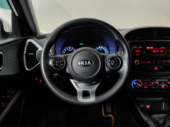 Kia Soul III с пробегом 2020 года, цена 1 379 000 рублей, 164993 км, хэтчбек, Автокод Объявления