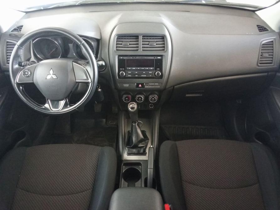 Mitsubishi ASX I Рестайлинг 2 Москва  - изображение 9