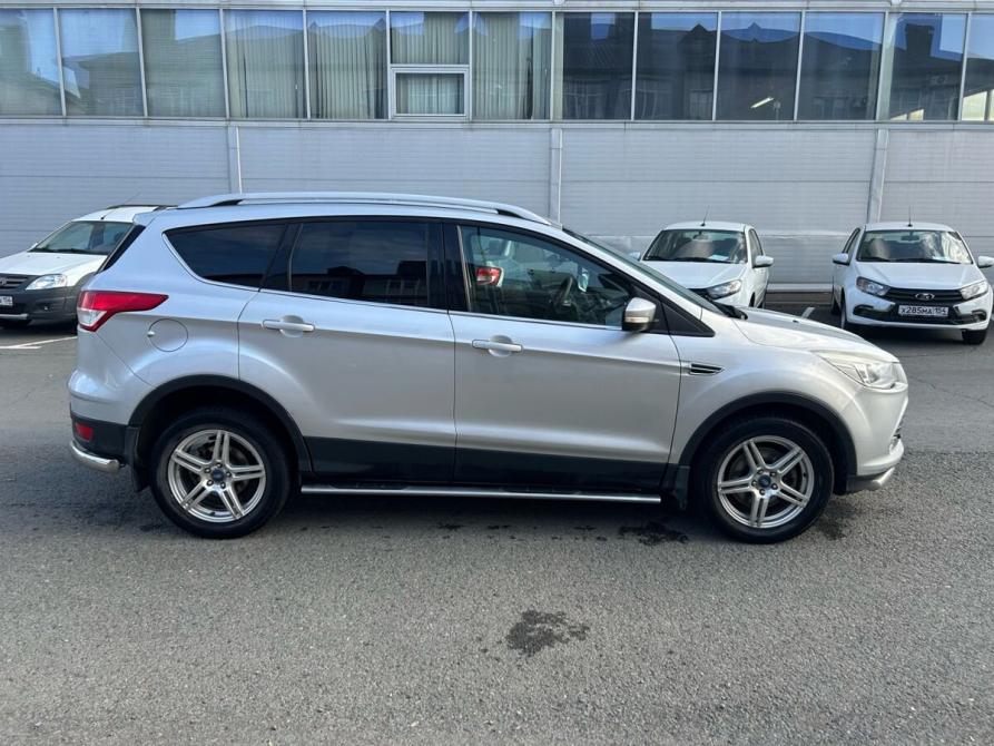 Ford Kuga II Оренбург  - изображение 5