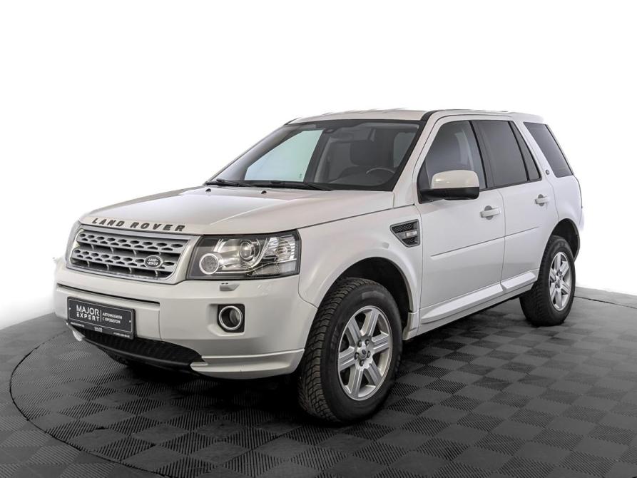Land Rover Freelander II Рестайлинг 2 Москва  - изображение 1