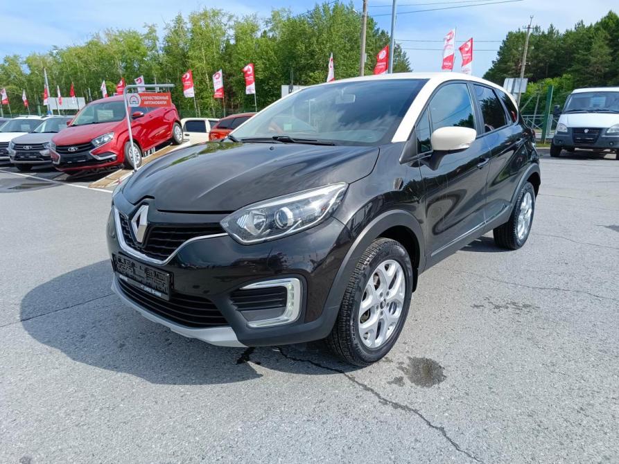 Renault Kaptur I Тюмень  - изображение 3