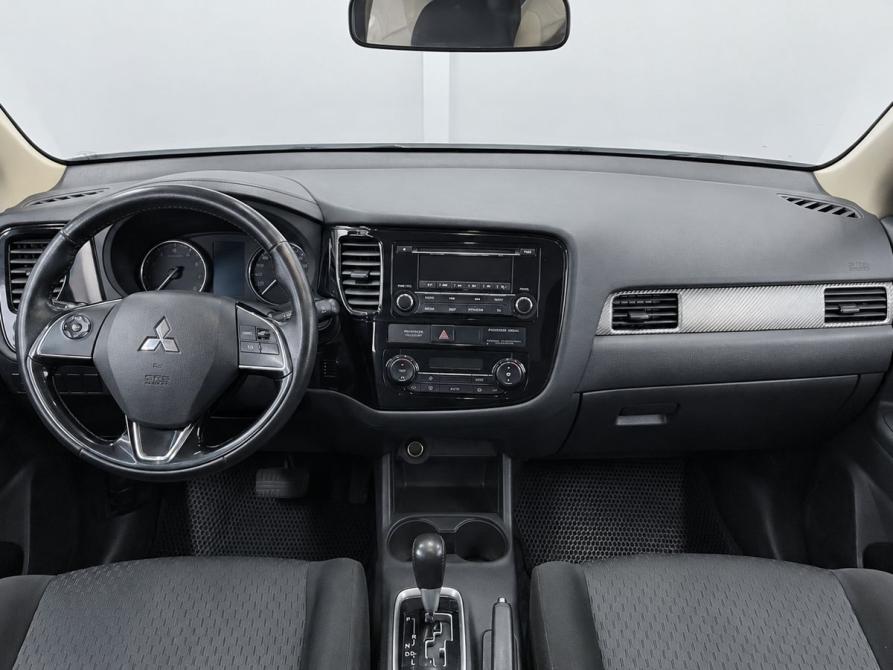 Mitsubishi Outlander III Рестайлинг 2 Уфа  - изображение 7