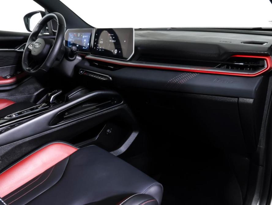 Geely Coolray I Рестайлинг Москва  - изображение 11