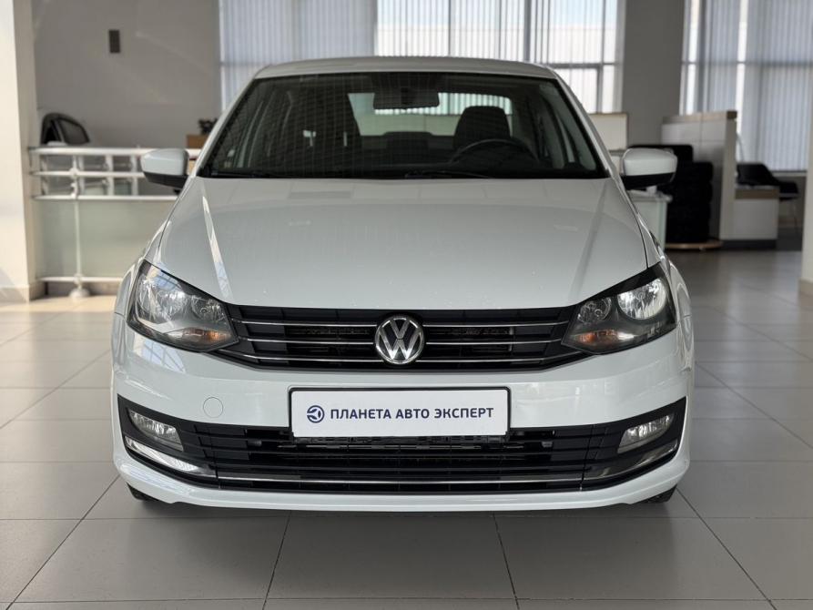 Volkswagen Polo V Рестайлинг Челябинск  - изображение 2