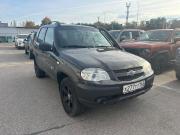 Chevrolet Niva I Рестайлинг Тольятти  - изображение 11