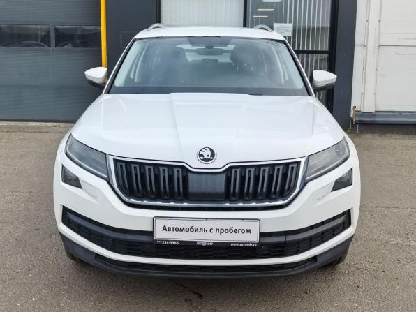 Skoda Kodiaq I с пробегом 2020 года, цена 3 000 000 рублей, 141249 км, внедорожник, Автокод Объявления