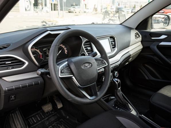 Lada (ВАЗ) Vesta I Рестайлинг (NG) с пробегом 2024 года, цена 1 198 000 рублей, 41086 км, седан, Автокод Объявления