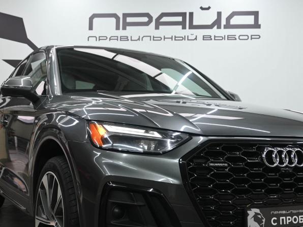 Audi Q5 Sportback I (FY) с пробегом 2021 года, цена 4 169 900 рублей, 168000 км, внедорожник, Автокод Объявления