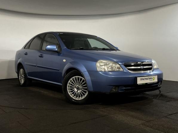 Chevrolet Lacetti I с пробегом 2007 года, цена 429 990 рублей, 246537 км, седан, Автокод Объявления