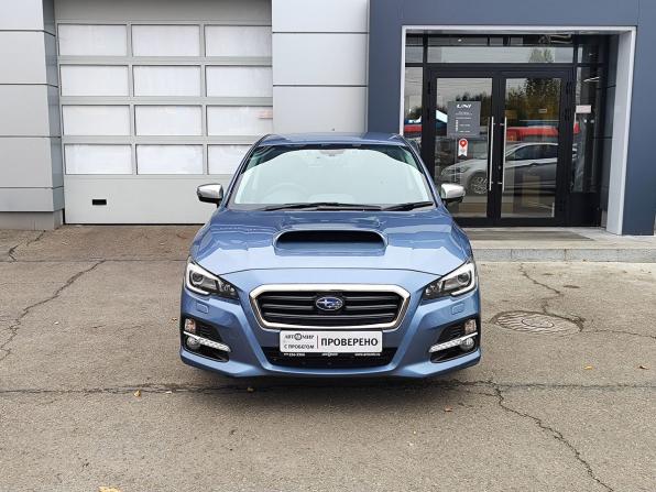 Subaru Levorg I с пробегом 2017 года, цена 1 899 000 рублей, 173094 км, универсал, Автокод Объявления