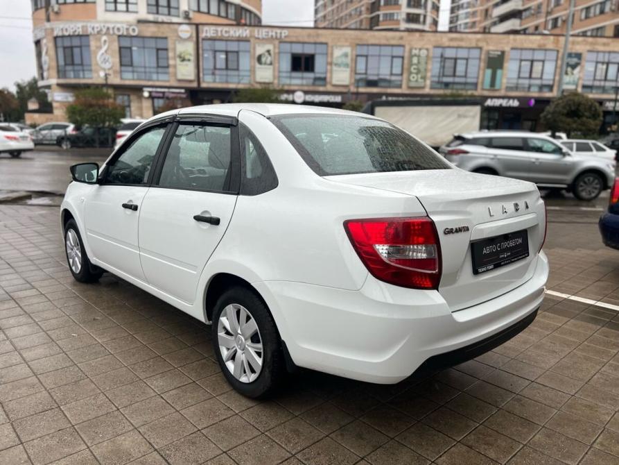 Lada (ВАЗ) Granta I Рестайлинг Краснодар  - изображение 7