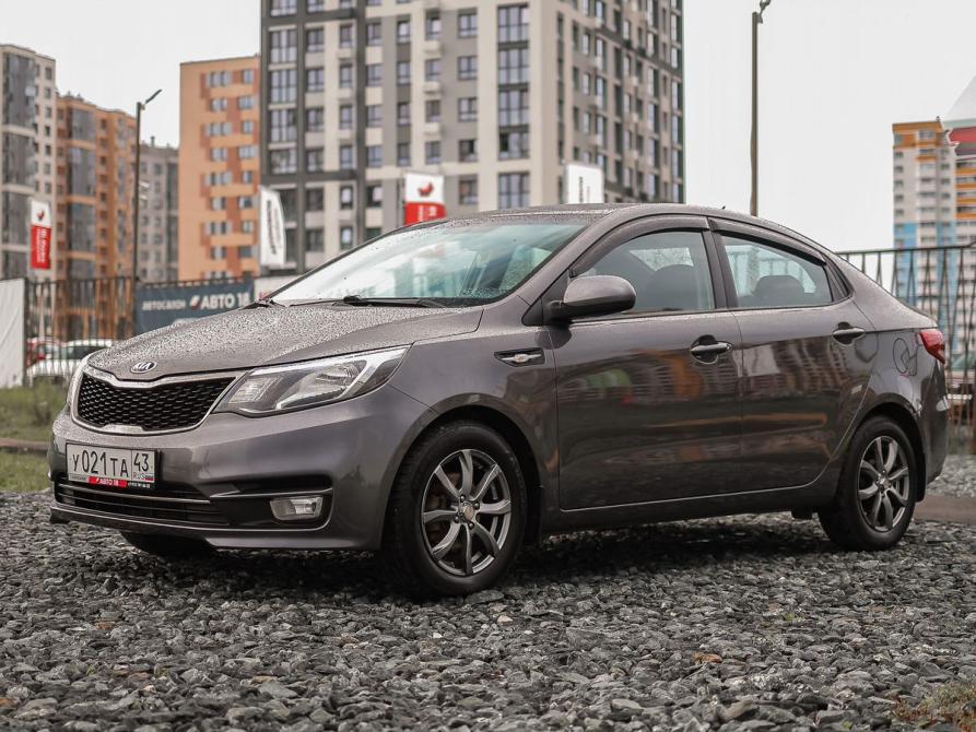 Kia Rio III Рестайлинг Ижевск  - изображение 2