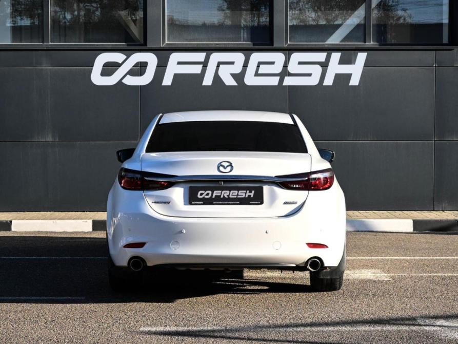 Mazda 6 III (GJ) Рестайлинг 2 Новороссийск  - изображение 4