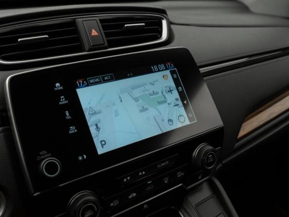 Honda CR-V V с пробегом 2019 года, цена 3 390 000 рублей, 101721 км, внедорожник, Автокод Объявления