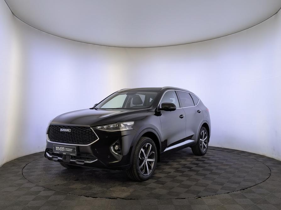 Haval F7 I Москва  - изображение 1
