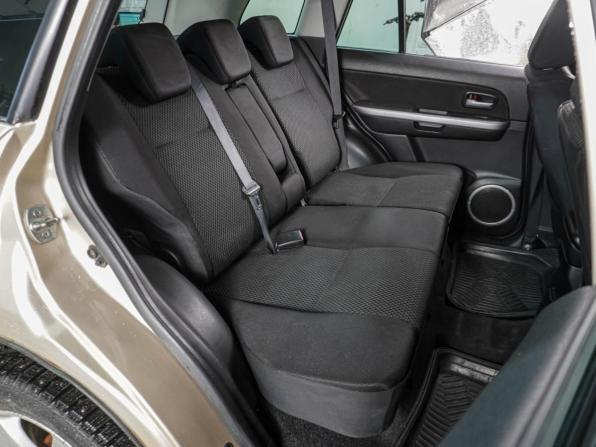 Suzuki Grand Vitara II Рестайлинг с пробегом 2011 года, цена 939 000 рублей, 112996 км, внедорожник, Автокод Объявления
