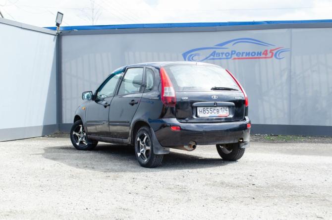 Lada (ВАЗ) Kalina I с пробегом 2011 года, цена 175 000 рублей, 185000 км, хэтчбек, Автокод Объявления