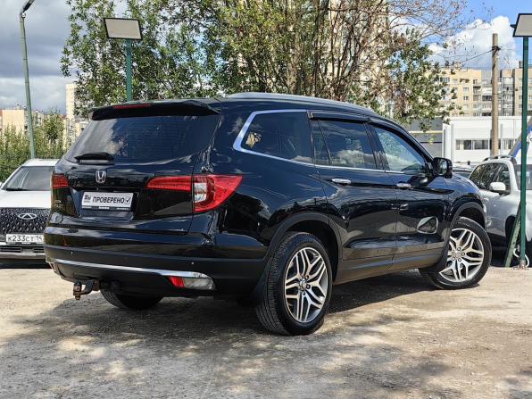 Honda Pilot III с пробегом 2016 года, цена 2 439 000 рублей, 290000 км, внедорожник, Автокод Объявления