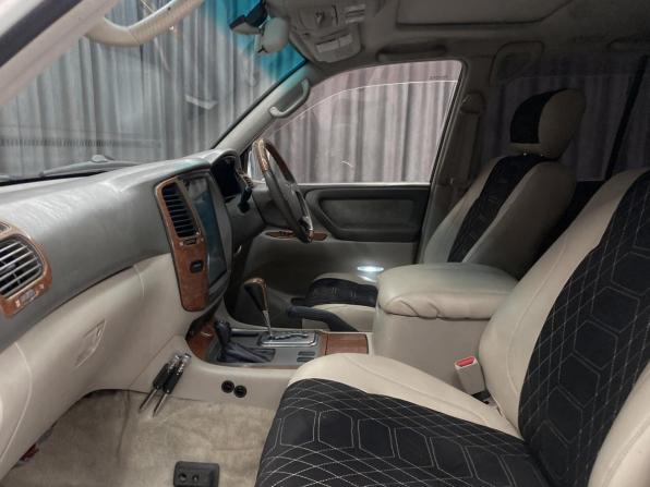 Toyota Land Cruiser 100 Series Рестайлинг 1 с пробегом 2002 года, цена 1 510 000 рублей, 315600 км, внедорожник, Автокод Объявления