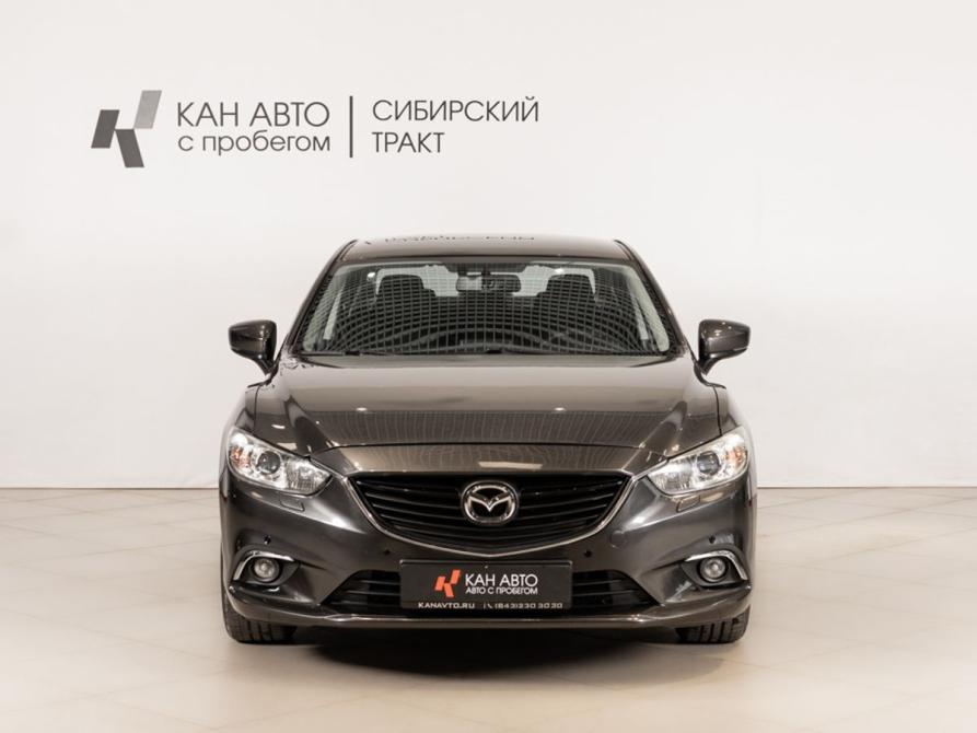 Mazda 6 III (GJ) Рестайлинг Казань  - изображение 2