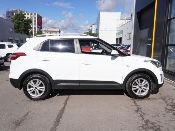 Hyundai Creta I с пробегом 2018 года, цена 1 537 000 рублей, 168111 км, внедорожник, Автокод Объявления
