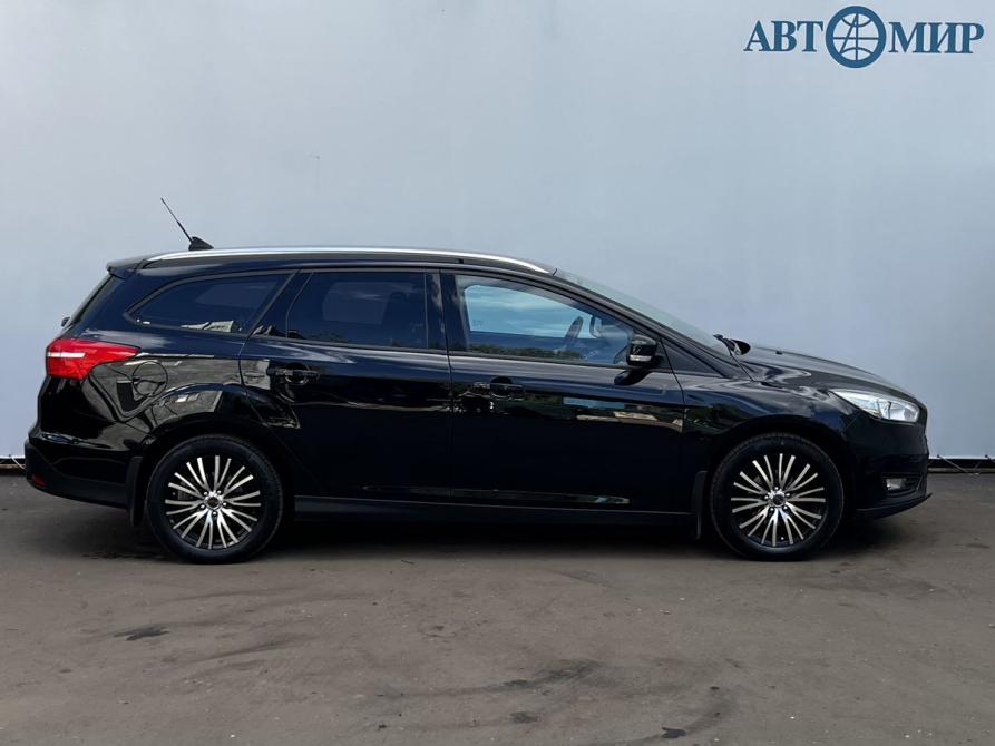 Ford Focus III Рестайлинг Москва  - изображение 4