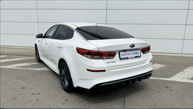 Kia Optima IV Рестайлинг с пробегом 2020 года, цена 1 750 000 рублей, 188508 км, седан, Автокод Объявления