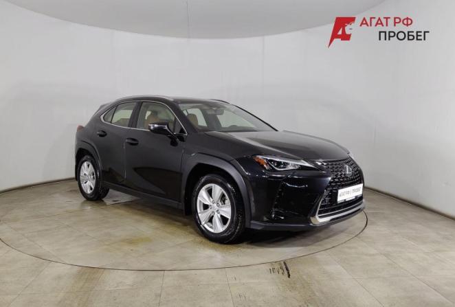 Lexus UX I с пробегом 2020 года, цена 2 700 000 рублей, 35700 км, внедорожник, Автокод Объявления