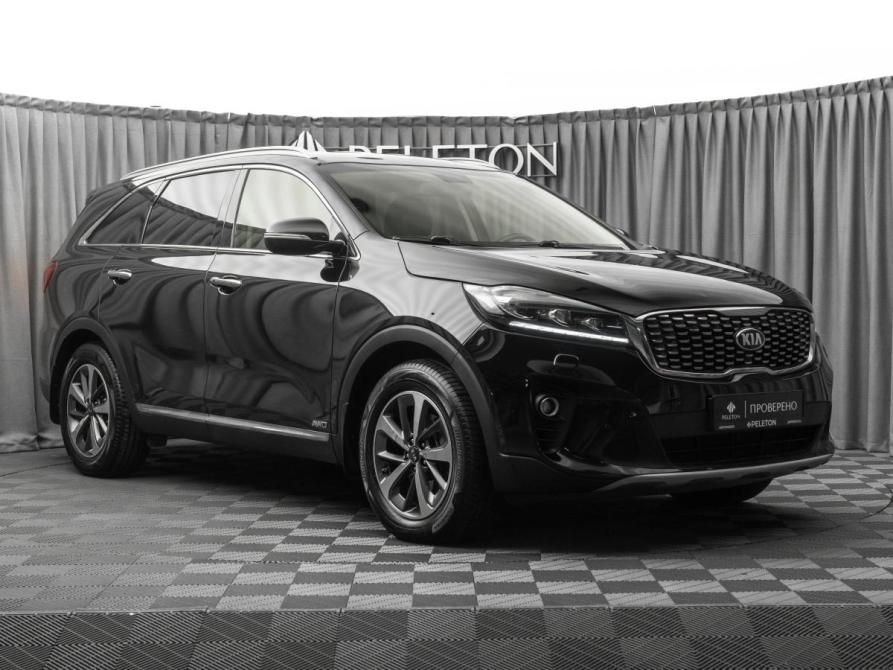 Kia Sorento III Prime Рестайлинг Москва  - изображение 2