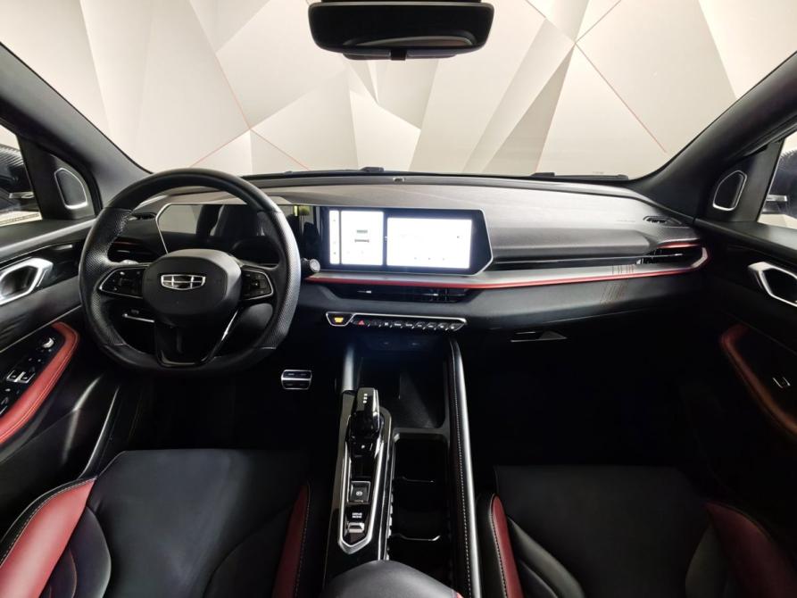 Geely Coolray I Рестайлинг Москва  - изображение 14