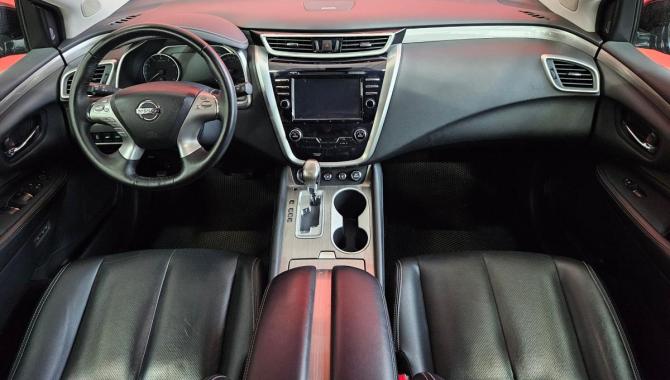 Nissan Murano III (Z52) с пробегом 2021 года, цена 2 699 000 рублей, 109402 км, внедорожник, Автокод Объявления