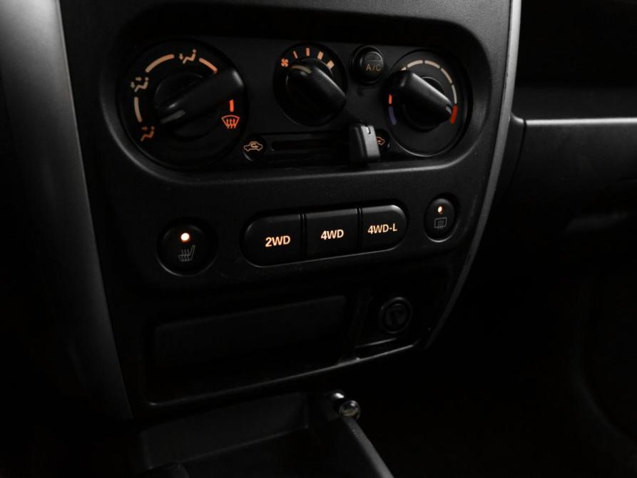 Suzuki Jimny III Рестайлинг 1 Москва  - изображение 14