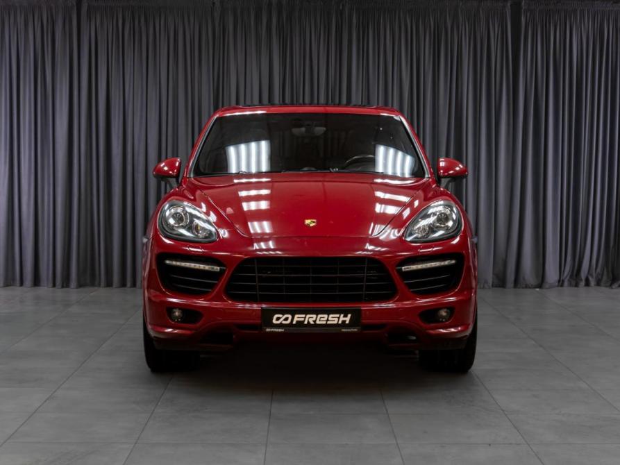 Porsche Cayenne II (958) Тюмень  - изображение 3