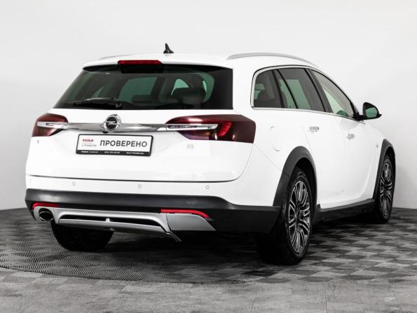 Opel Insignia I Рестайлинг с пробегом 2014 года, цена 1 199 000 рублей, 179852 км, универсал, Автокод Объявления