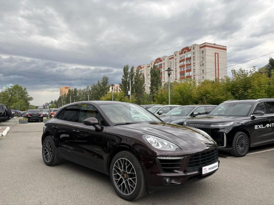 Porsche Macan I Санкт-Петербург  - изображение 3