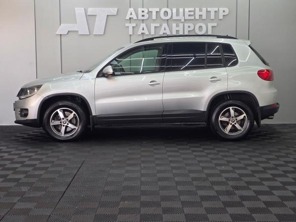 Volkswagen Tiguan I Рестайлинг с пробегом 2014 года, цена 1 399 000 рублей, 165000 км, внедорожник, Автокод Объявления