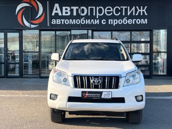 Toyota Land Cruiser Prado 150 Series с пробегом 2011 года, цена 2 957 000 рублей, 136388 км, внедорожник, Автокод Объявления