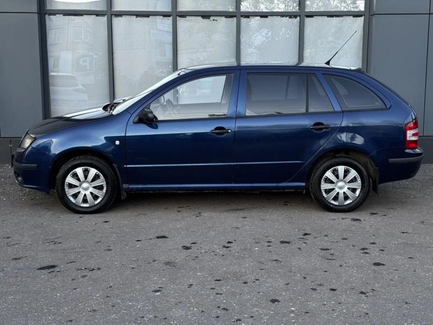 Skoda Fabia I Рестайлинг Ярославль  - изображение 5