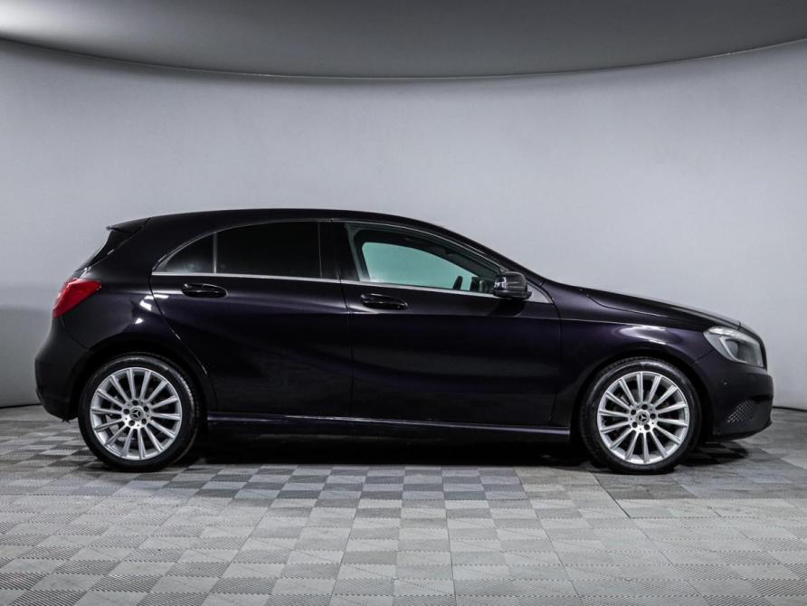 Mercedes-Benz A-Класс III (W176) Москва  - изображение 4