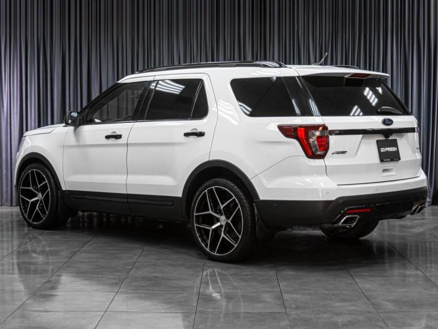 Ford Explorer V Рестайлинг Тюмень  - изображение 2