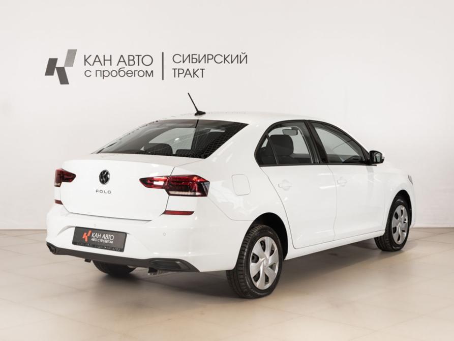 Volkswagen Polo VI Казань  - изображение 3