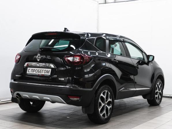 Renault Kaptur I с пробегом 2018 года, цена 1 465 000 рублей, 127314 км, внедорожник, Автокод Объявления
