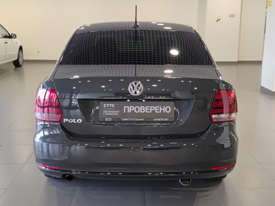 Volkswagen Polo V Рестайлинг Казань  - изображение 7