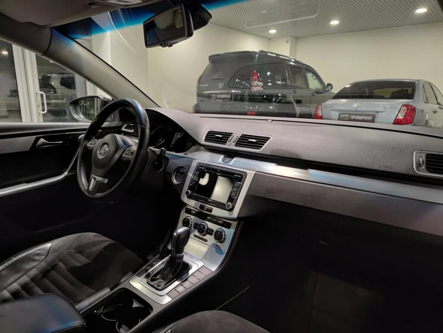 Volkswagen Passat B7 Казань  - изображение 13