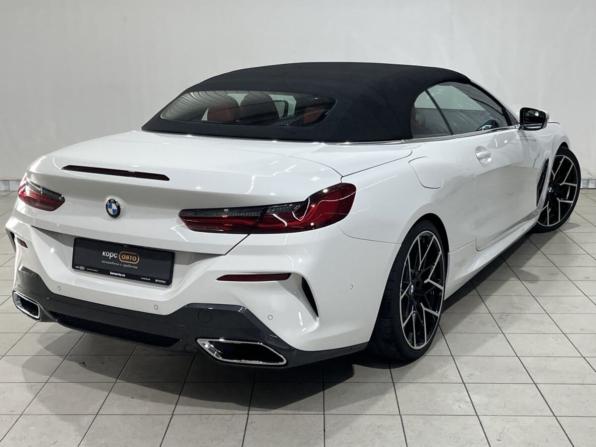 BMW 8 серии II (G14/G15/G16) с пробегом 2019 года, цена 7 352 700 рублей, 15842 км, кабриолет, Автокод Объявления