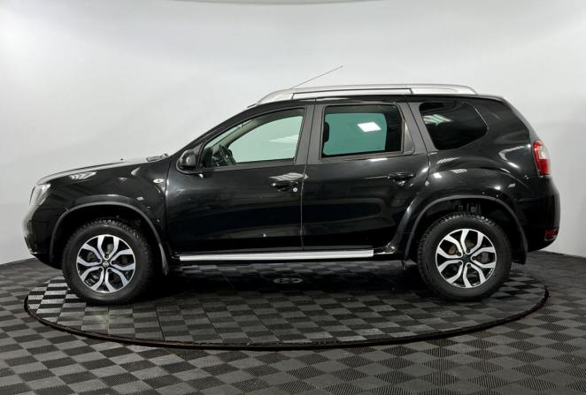 Nissan Terrano III (D10) с пробегом 2016 года, цена 1 630 000 рублей, 57546 км, внедорожник, Автокод Объявления