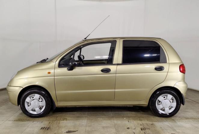 Daewoo Matiz II Рестайлинг с пробегом 2010 года, цена 325 000 рублей, 92035 км, хэтчбек, Автокод Объявления