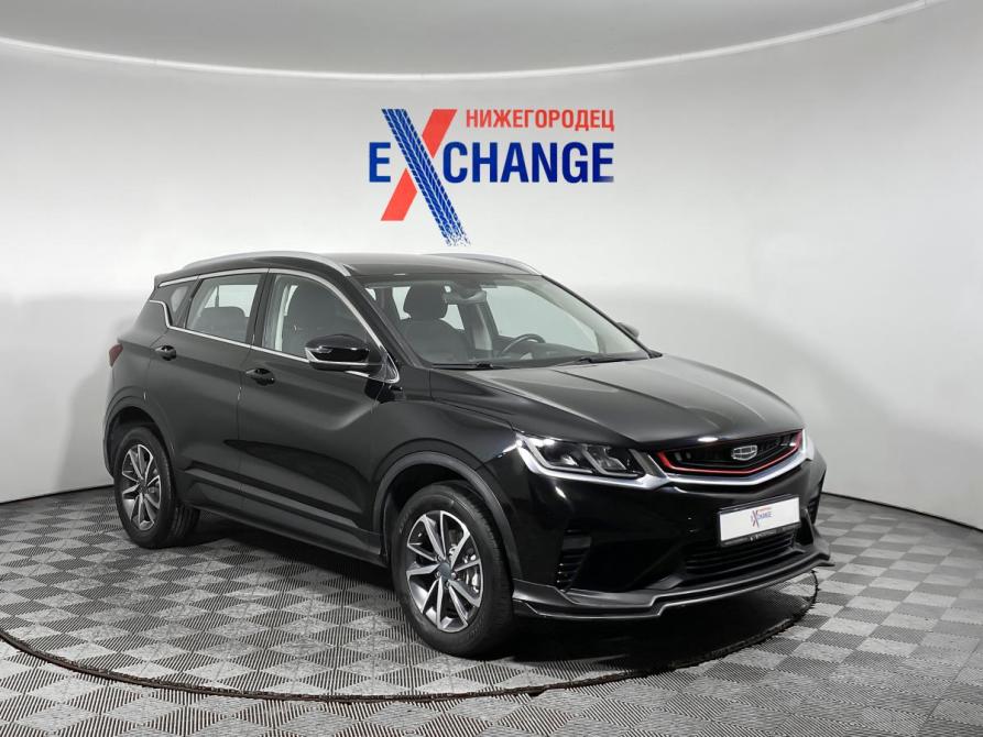 Geely Coolray I Нижний Новгород  - изображение 3